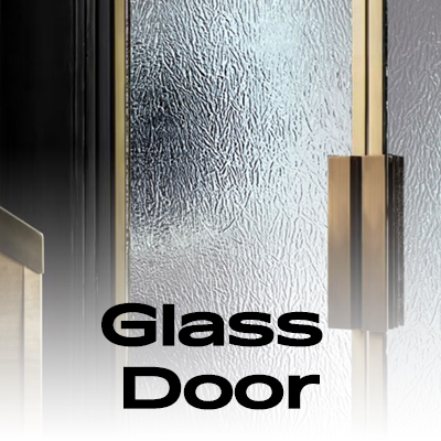Glass Door